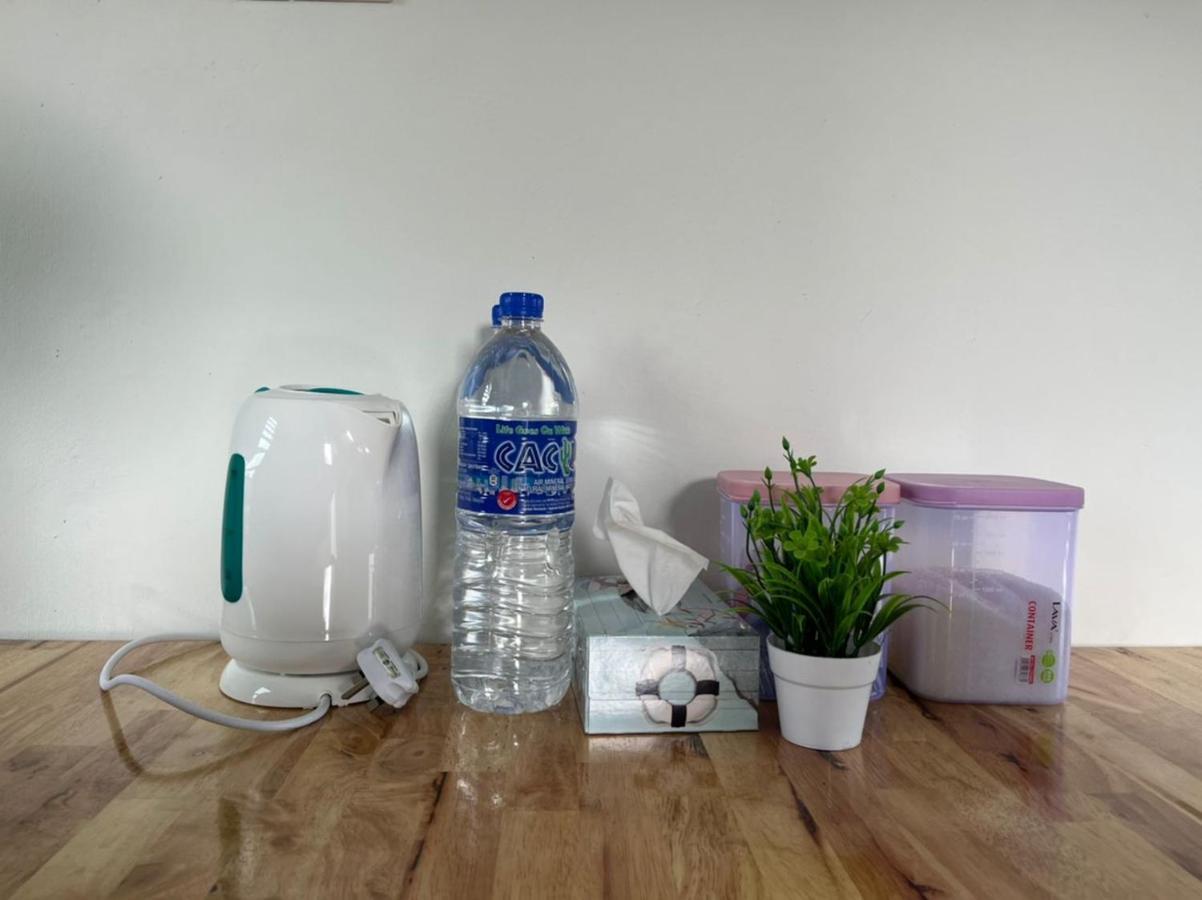 Inap Desa Homestay Batu Buruk กัวลาตรังกานู ภายนอก รูปภาพ