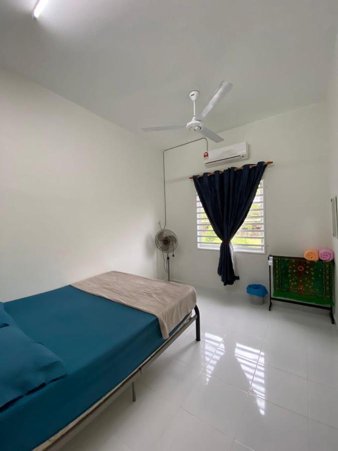 Inap Desa Homestay Batu Buruk กัวลาตรังกานู ภายนอก รูปภาพ